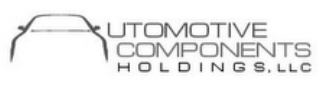 Automotive Components Holdings Logo Automotive Components Holdings Logo
