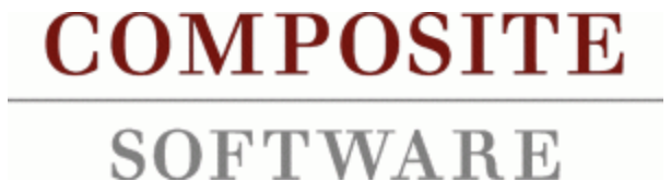 Composite Software Logo Composite Software Logo