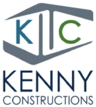 Kenny Constructions Logo Kenny Constructions Logo