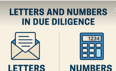 Aligning Narrative and Numbers in M&A Due Diligence