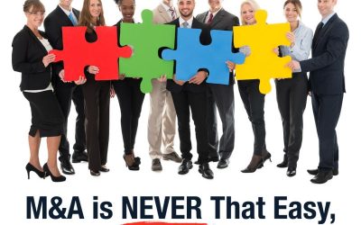 M&A is Never That Easy, the Harsh Truth of Deal Success