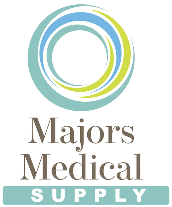 Screenshot Majors Medical Supply Logo