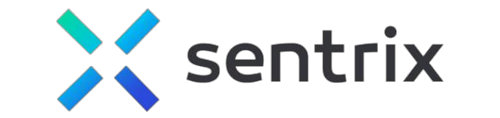 Sentrix logo Sentrix logo