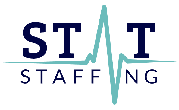Stat Staffing Logo Stat Staffing Logo