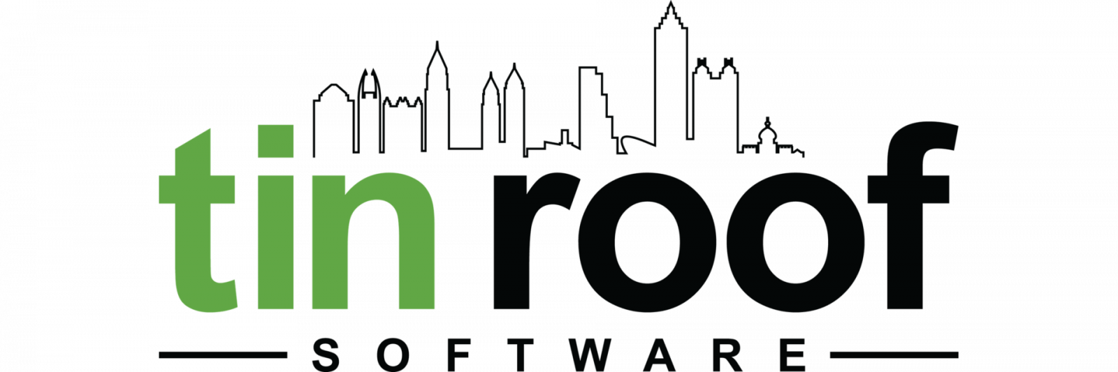 Tin Roof Software Logo Tin Roof Software Logo