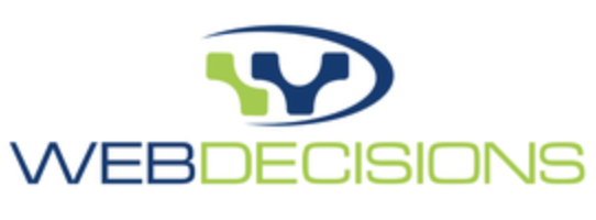 Web Decisions Logo Web Decisions Logo