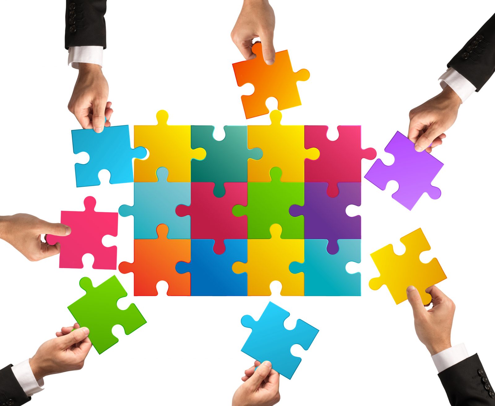 medium-vecteezy_team-work-for-one-goal_20556647_medium Puzzle pieces fitting together