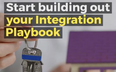 M&A Insights Blog 2 Build Your Playbook—Watch Our Quick ‘How-To’ Video!