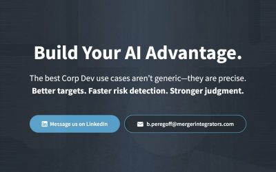 The best AI use cases are tied directly to better decisions